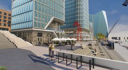 Westfield Center