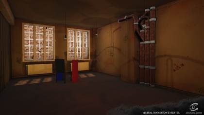 Gängeviertel in VR
